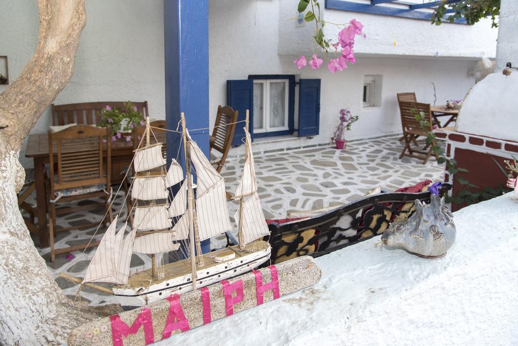 Mary Rooms Adamantas  Zewnętrze zdjęcie